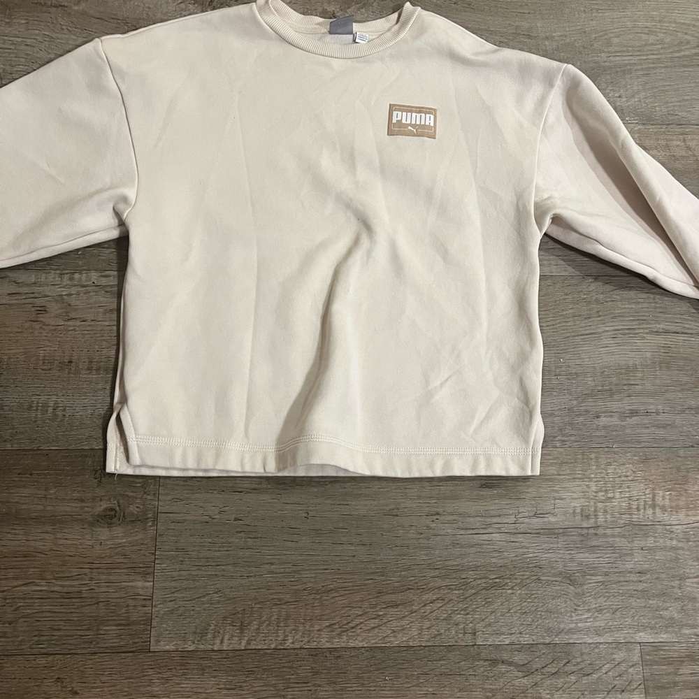 Puma Cream Women's Jacket